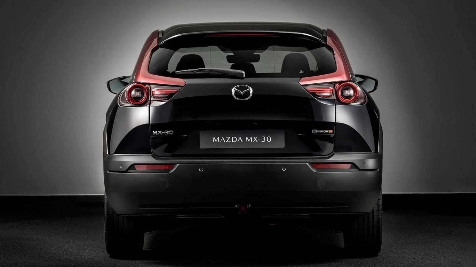 Το Wankel μοτέρ επέστρεψε με το Mazda MX-30 e-Skyactiv R-EV